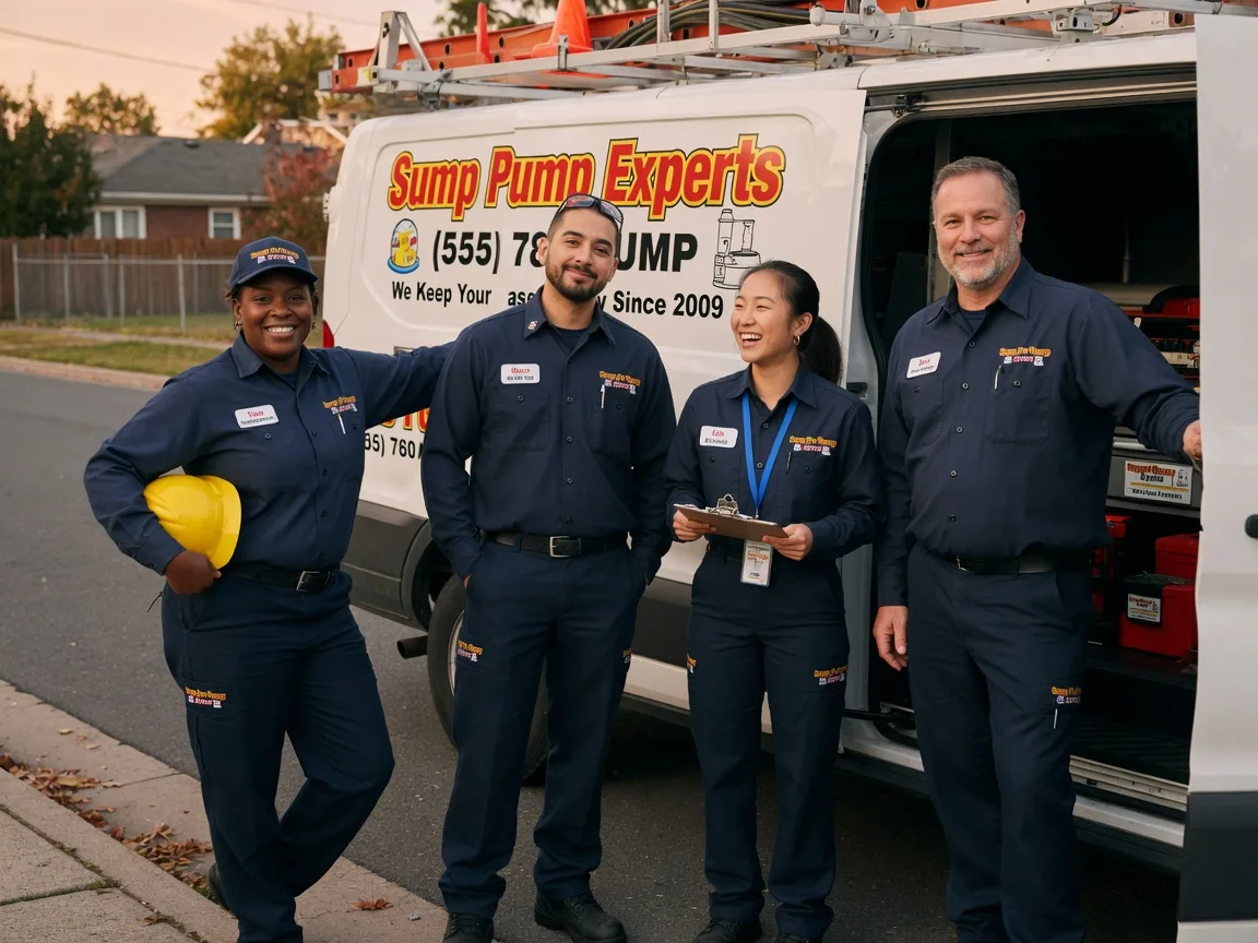 Sump Pump Repair company in Xenia, OH