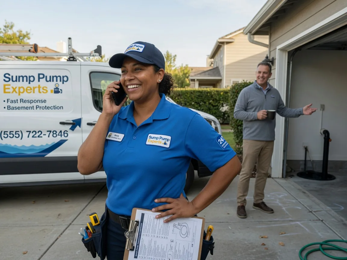 Sump Pump Repair Xenia, OH FAQs
