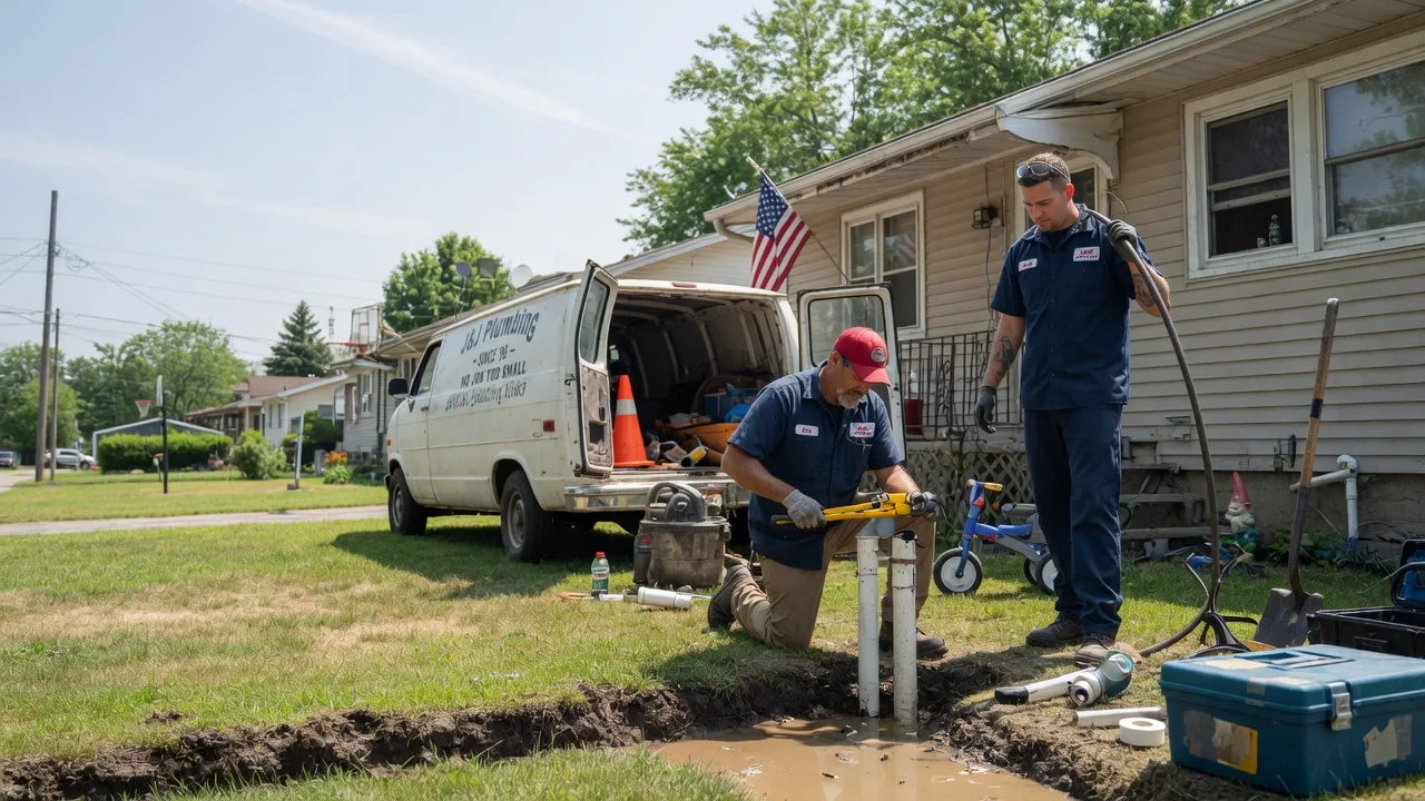 Sump Pump Repair in Xenia, OH near me